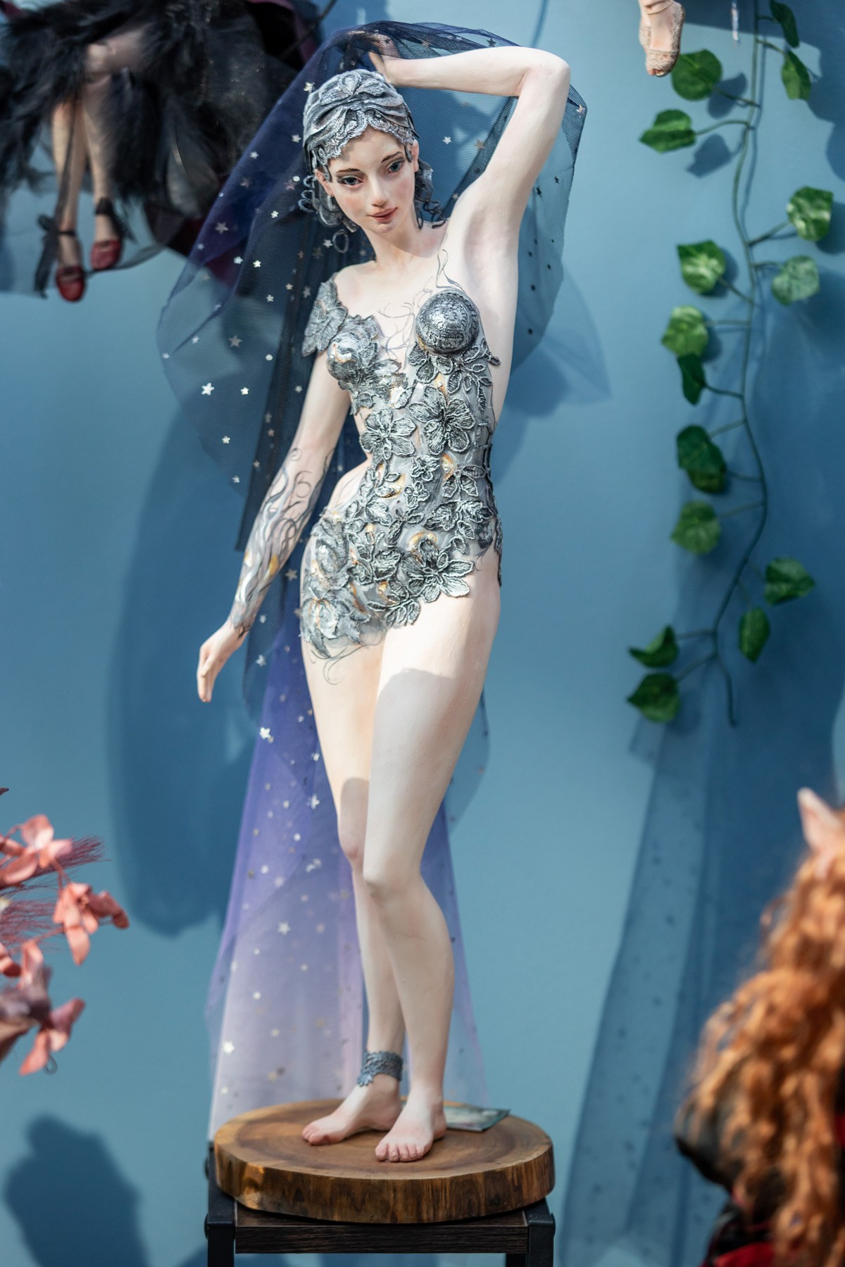 Международная выставка «Искусство куклы 2025», Москва, Гостиный двор, 9–12 октября 2025 г. Портретные фотографы в Москве — Анна и Алексей Бородины