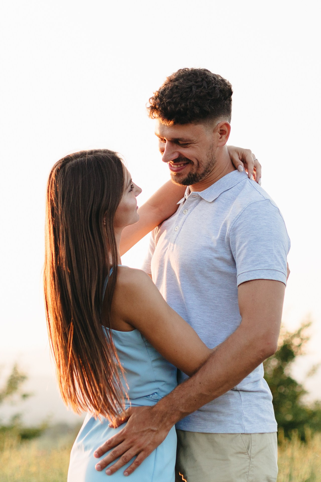 Семья. Горы. Фотограф Любовь Щербинина