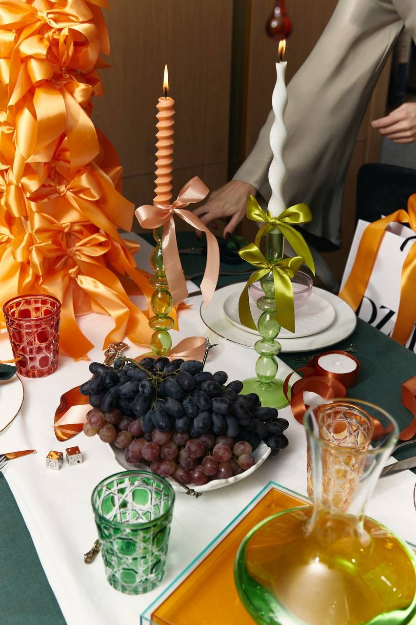 Dzadza new year. Главная