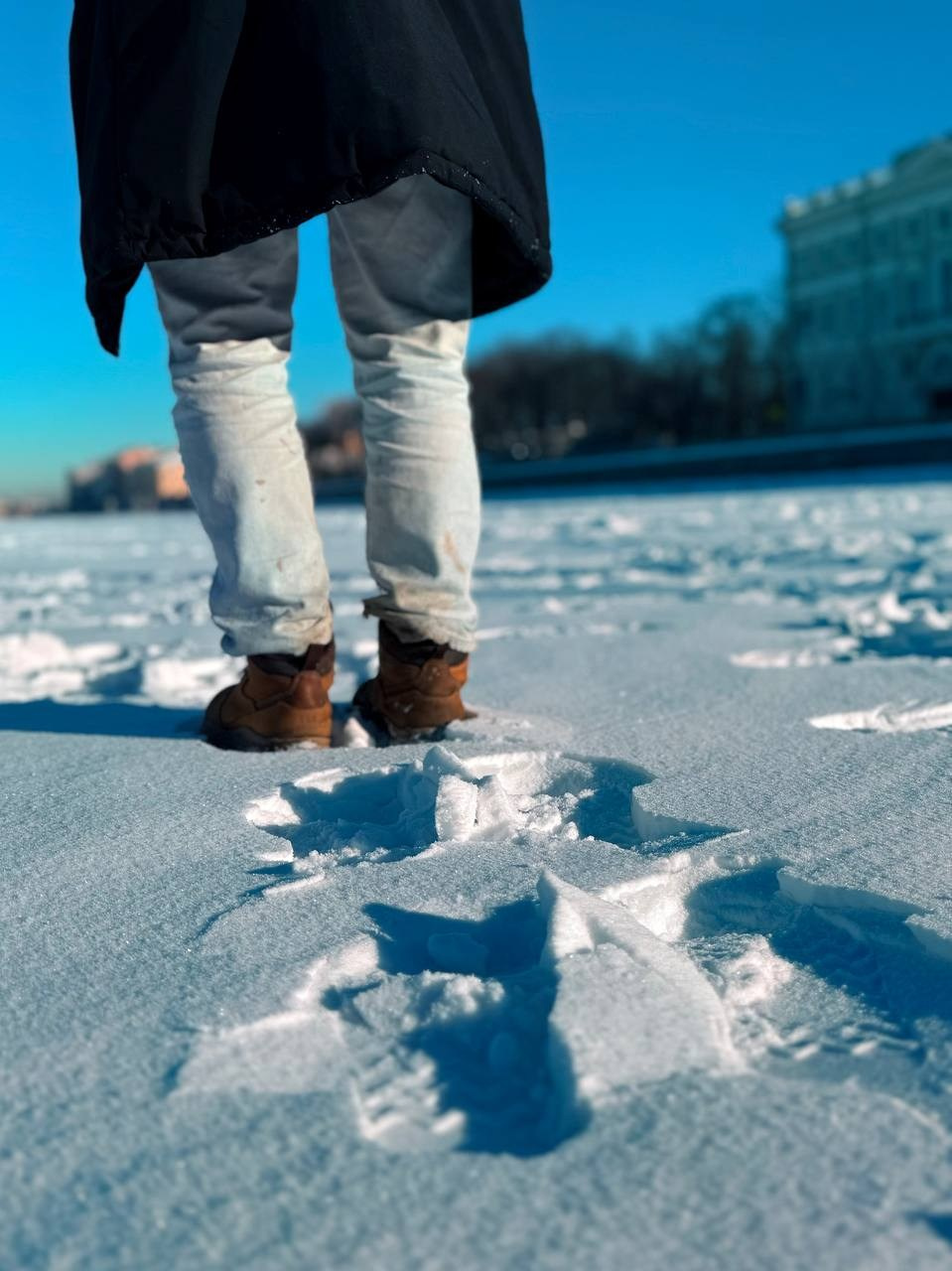 Фотопрогулка «Лёд». Фотограф в Санкт-Петербурге — фотопрогулки и фотосессии