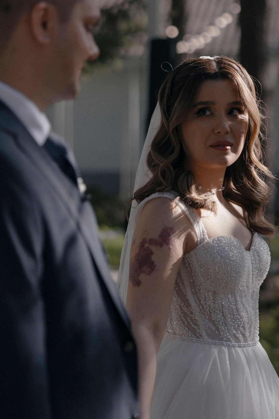 Ты моя перчинка. Свадебный фотограф в Москве