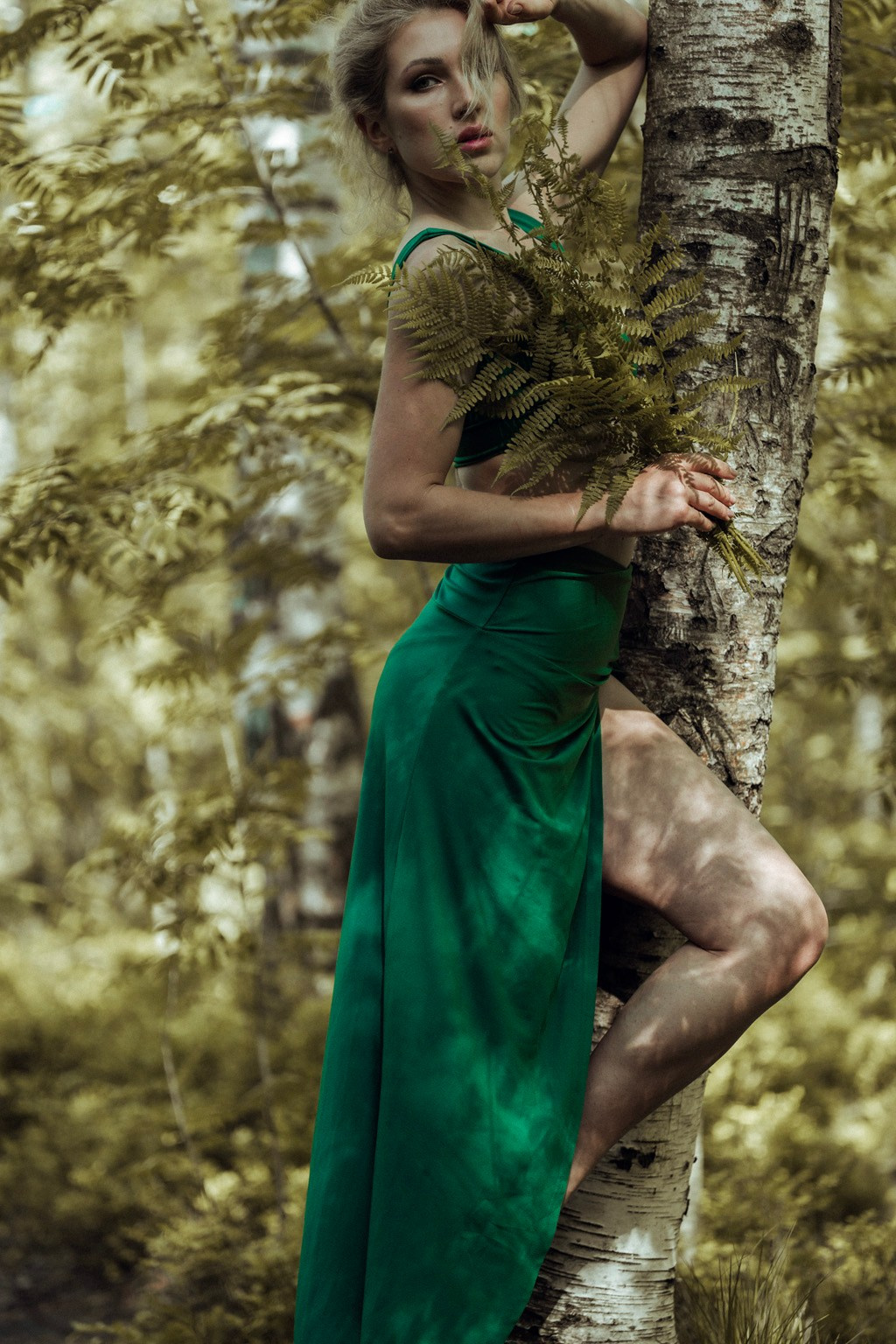 Jungle. Самид Али, фотограф из Санкт-Петербурга, Россия