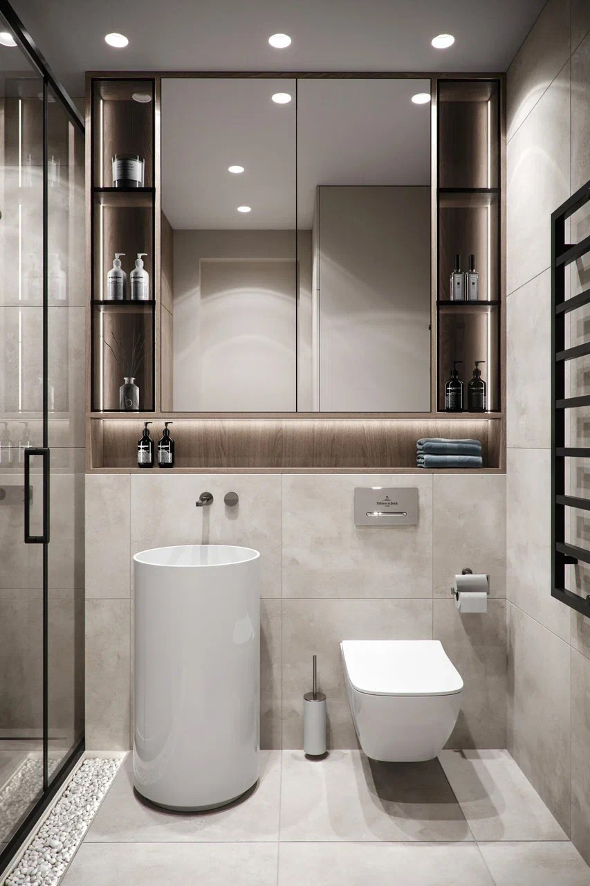 ЖК Фестиваль парк. AUTHŌR INTERIORS