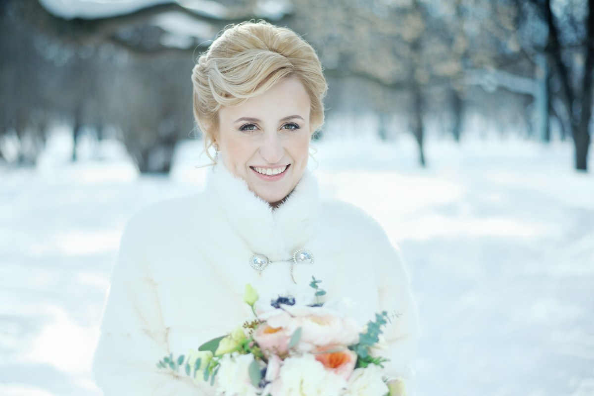 Даша и Миша. Фотограф в Нижневартовске Анна Стрельцова