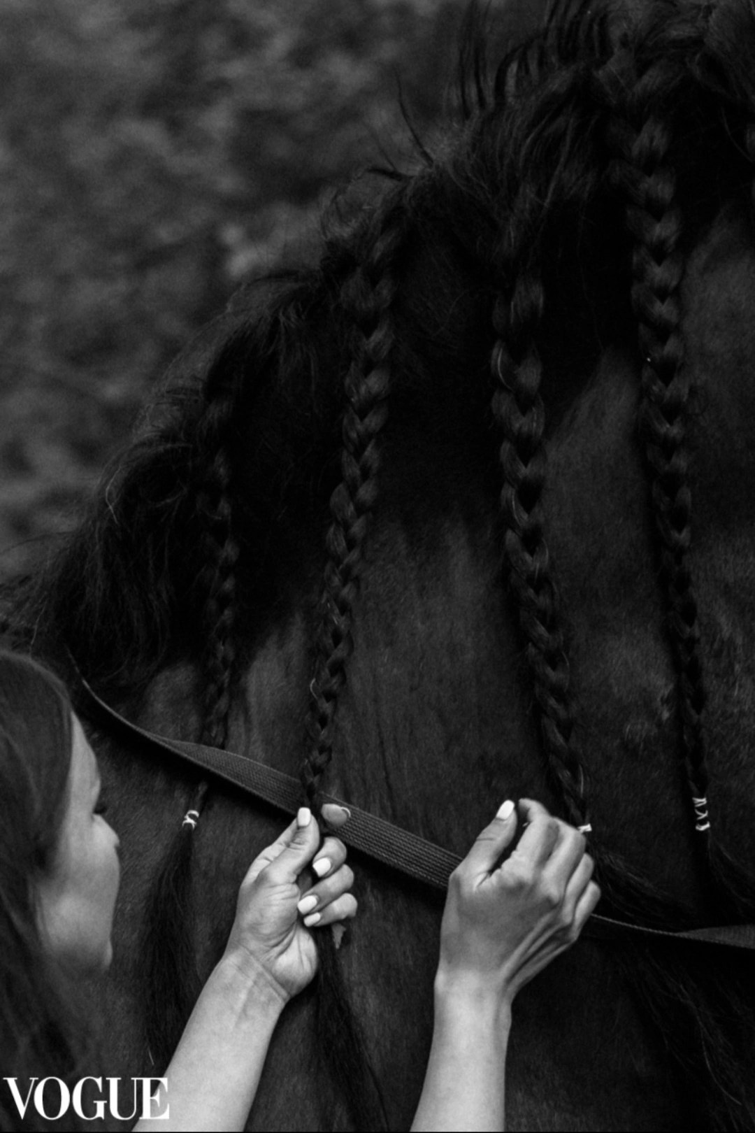 Мои публикации в итальянском журнале VOGUE. Ольга Степанова фотограф визажист в Санкт-Петербурге