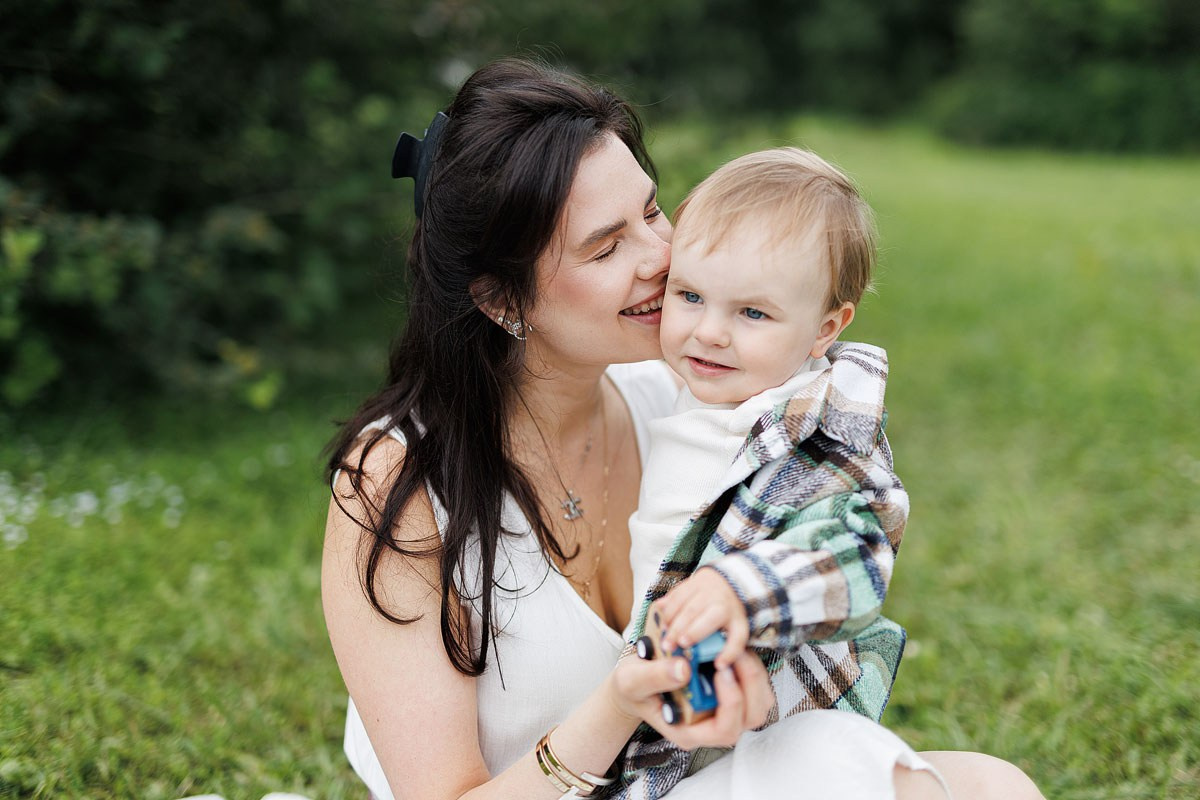 Прогулка в парке Царицыно. Детский и семейный фотограф Домодедово