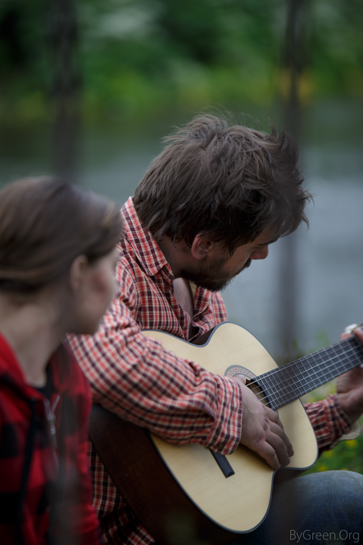 The Last of Us Cosplay. ByGreenOrg и красивые фотографии