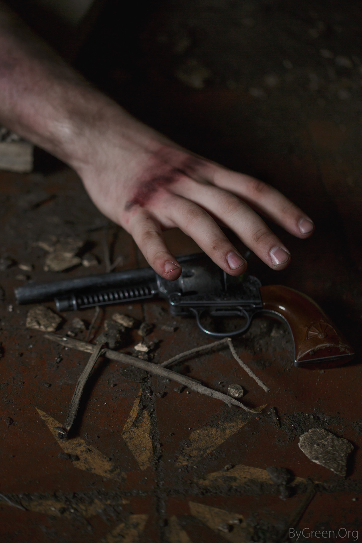 The Last of Us Cosplay. ByGreenOrg и красивые фотографии