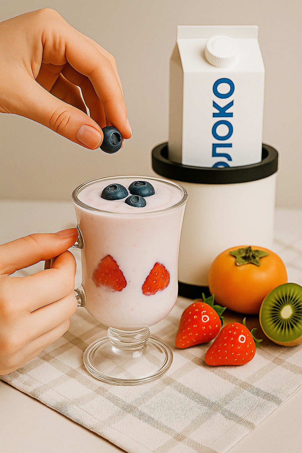 Компания по производству изделий для домашнего электрообогрева. Коврик с подогревом и йогуртница