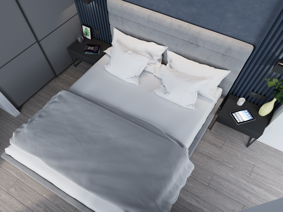 Новая Москва (65 кв. м.). Дизайн интерьера в Санкт-Петурберге и Москве. Ксения Паршикова