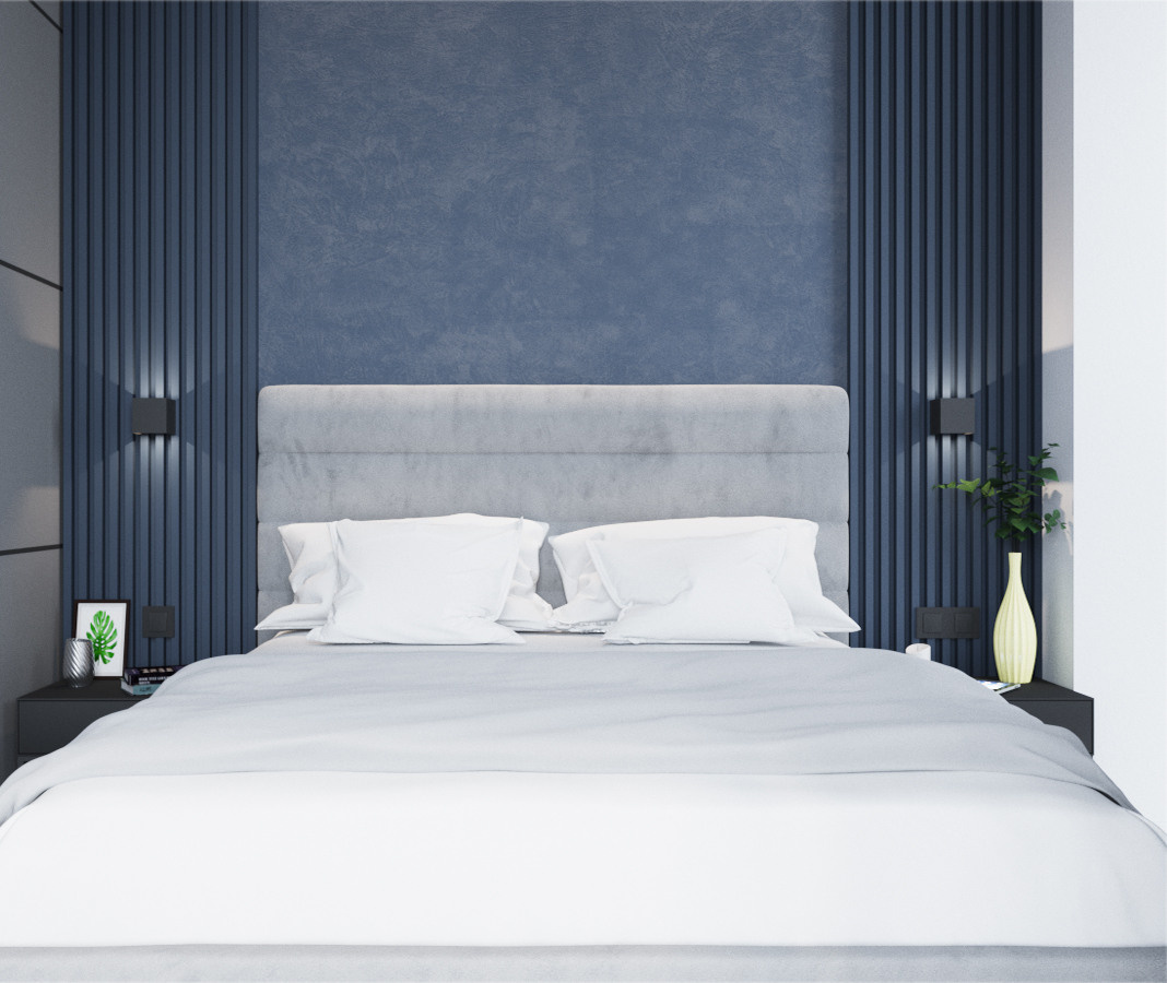 Новая Москва (65 кв. м.). Дизайн интерьера в Санкт-Петурберге и Москве. Ксения Паршикова