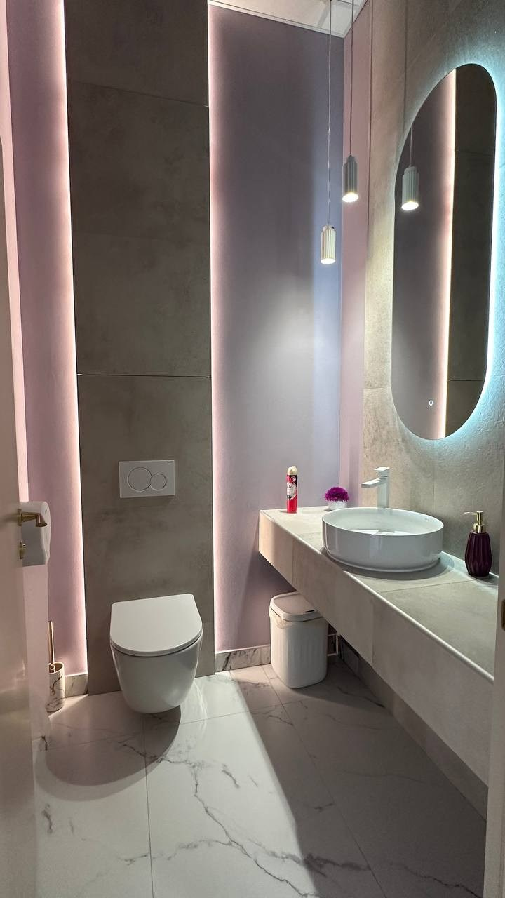 Стоматология Гатчина. Студия Дизайна интерьера Tsvetdesign. Дизайнер в Санкт-Петербурге