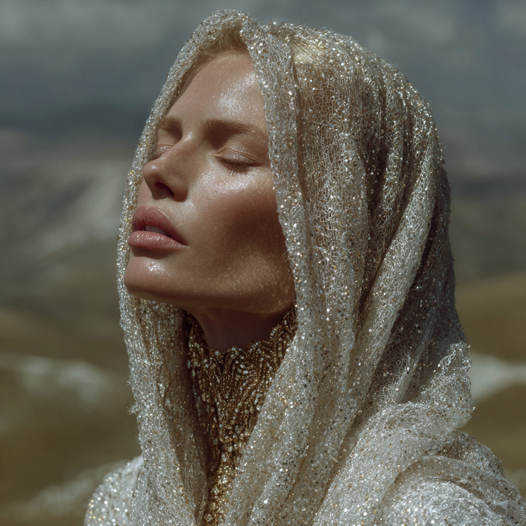 Модели смешанный стиль. AI — креатор