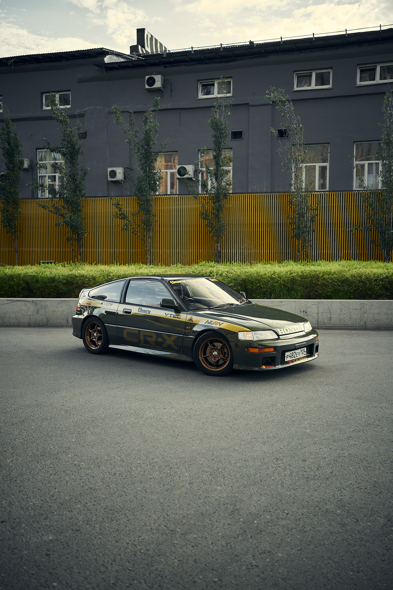 Портфолио. Алексей Седурин — автомобильная и портретная фотография