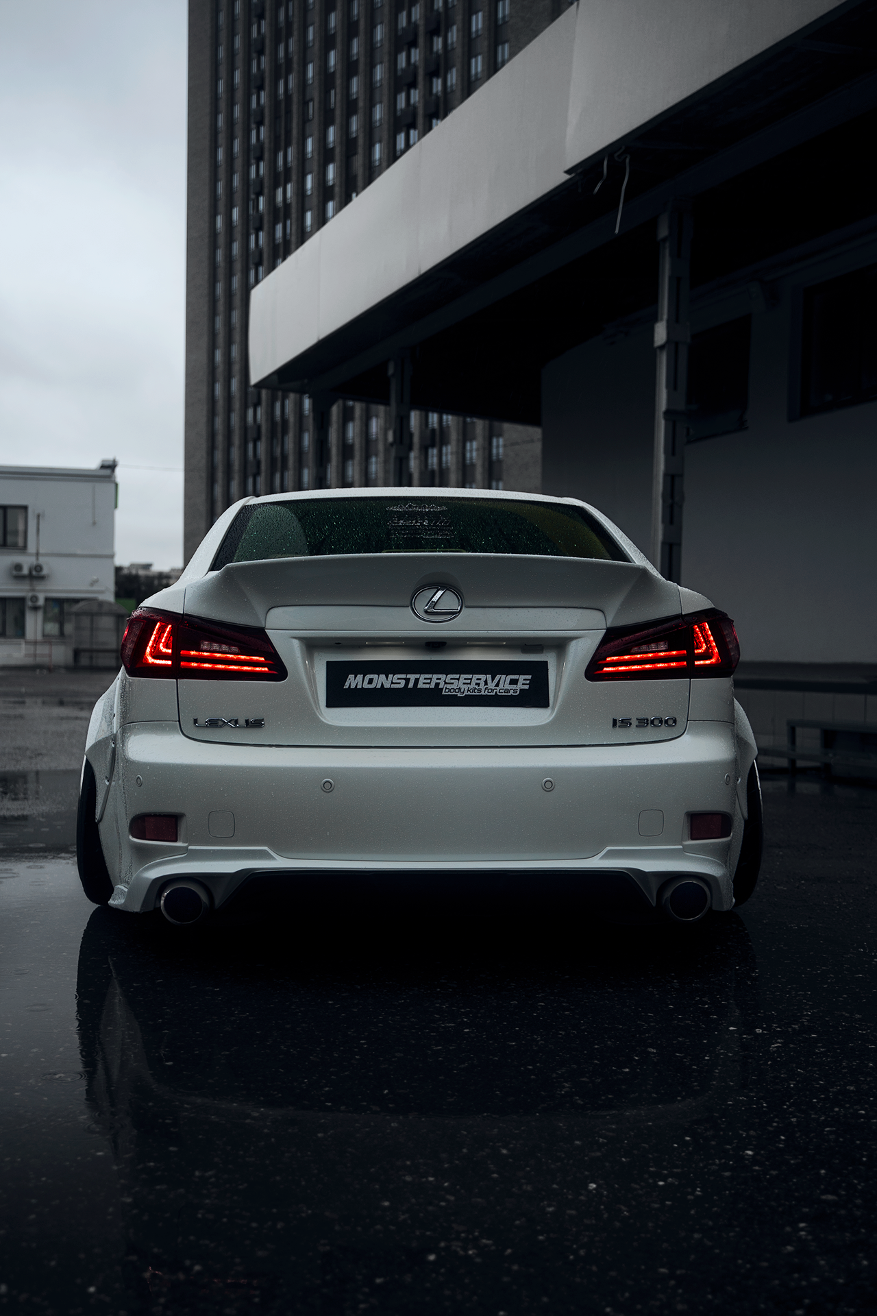 Портфолио. Алексей Седурин — автомобильная и портретная фотография