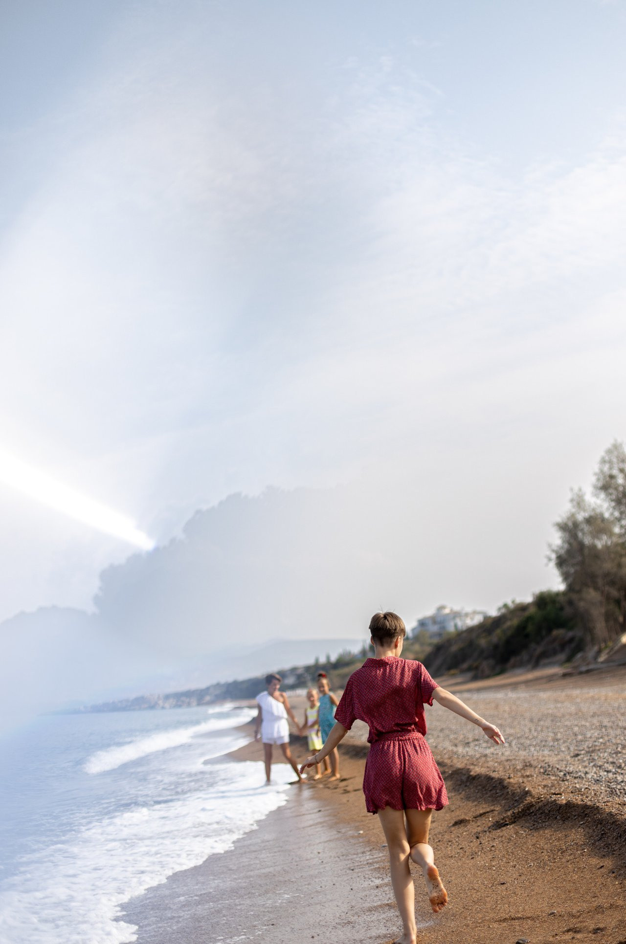 Мама и дочки. Ната Кочукова фотограф на Кипре и в Москве