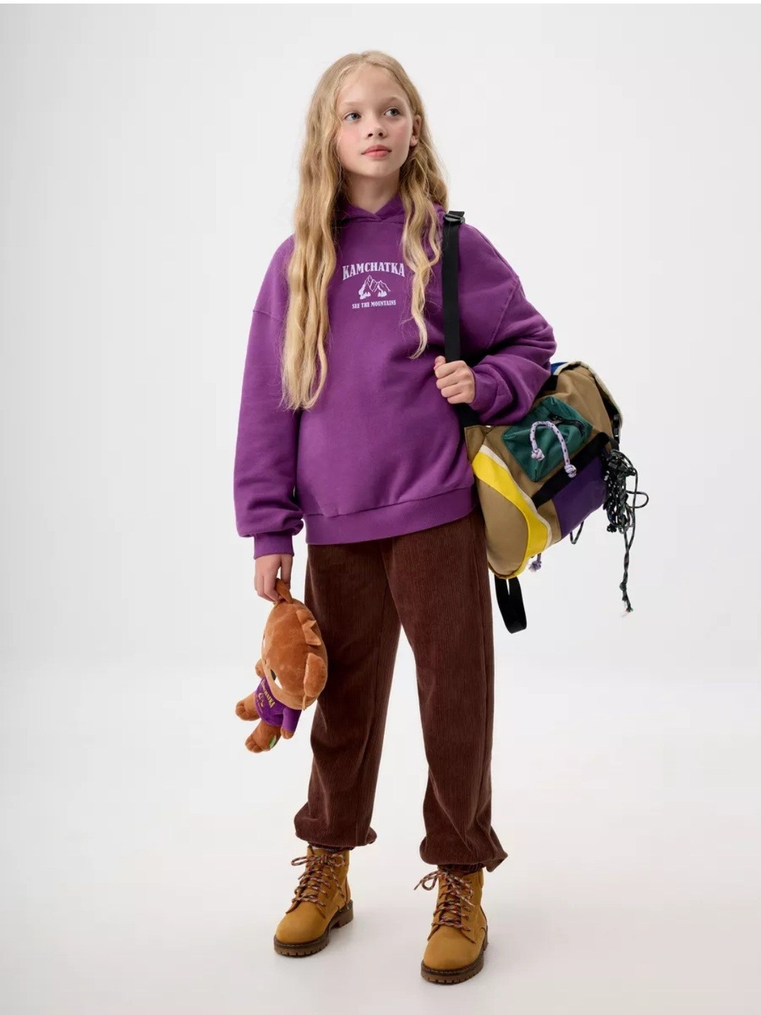 Таисия, 12 лет. KED Production — продакшн из СПб. Создаём фото, видео и контент, который помогает брендам и селлерам продавать больше