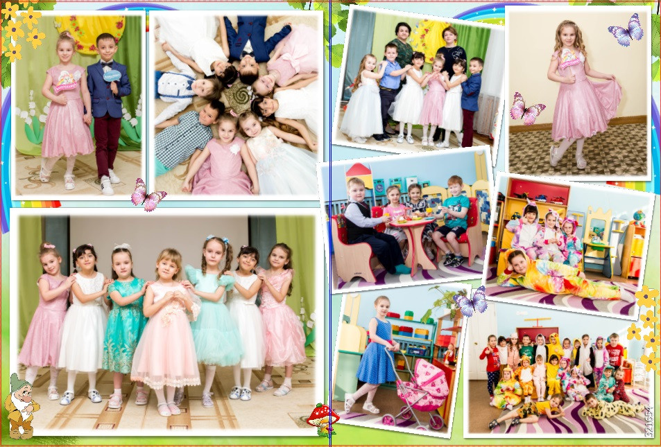 Выпускной альбом детский сад. Выпускные альбомы на заказ Нягань (фотокнигиназаказнягань)
