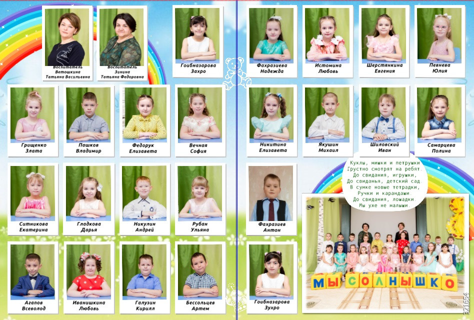 Выпускной альбом детский сад. Выпускные альбомы на заказ Нягань (фотокнигиназаказнягань)