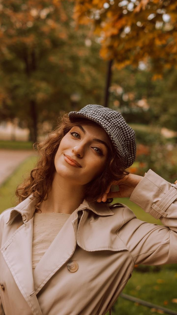 Прогулка по осеннему Петербургу