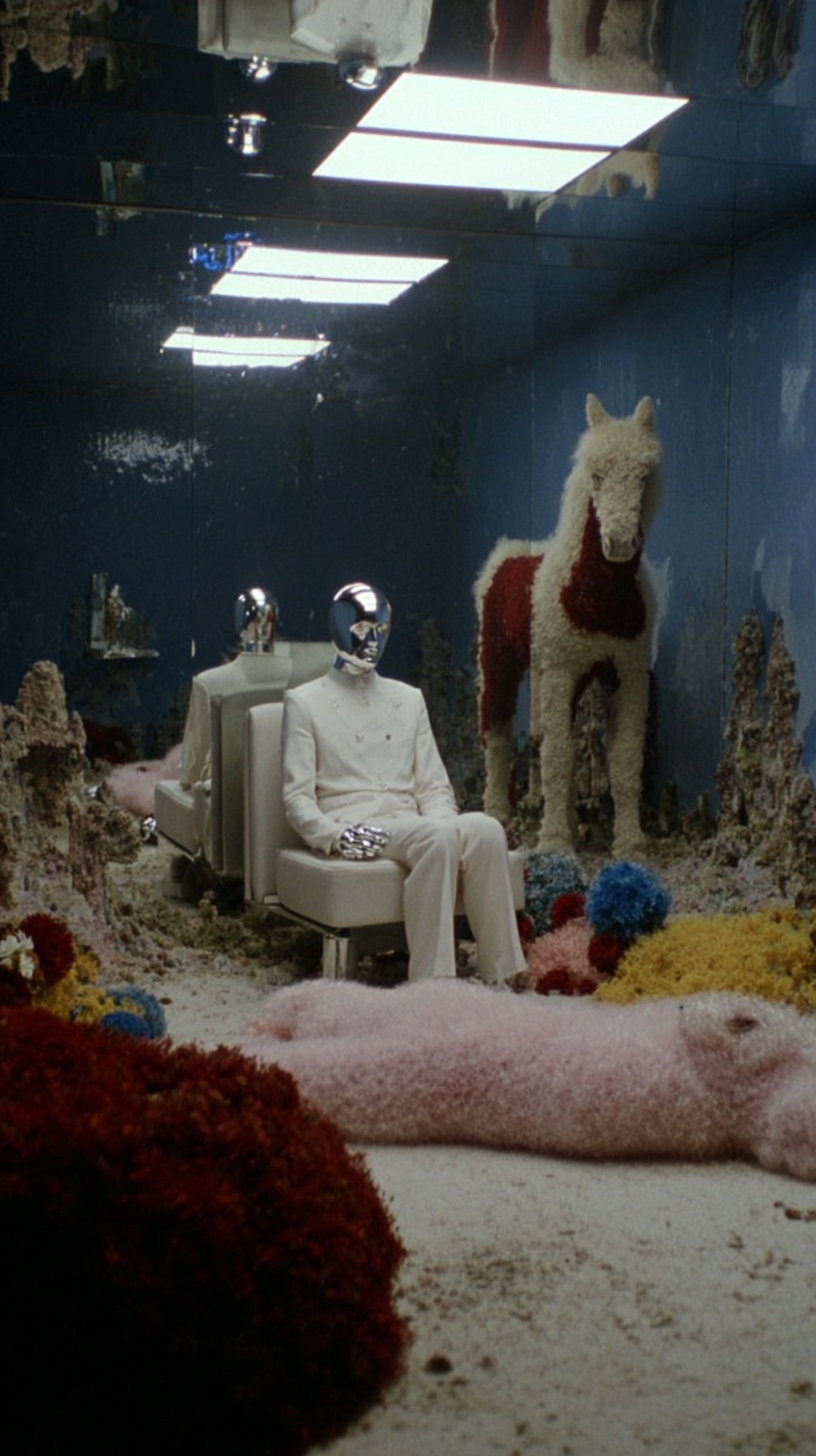 AI-фото. Yung_linn_ai