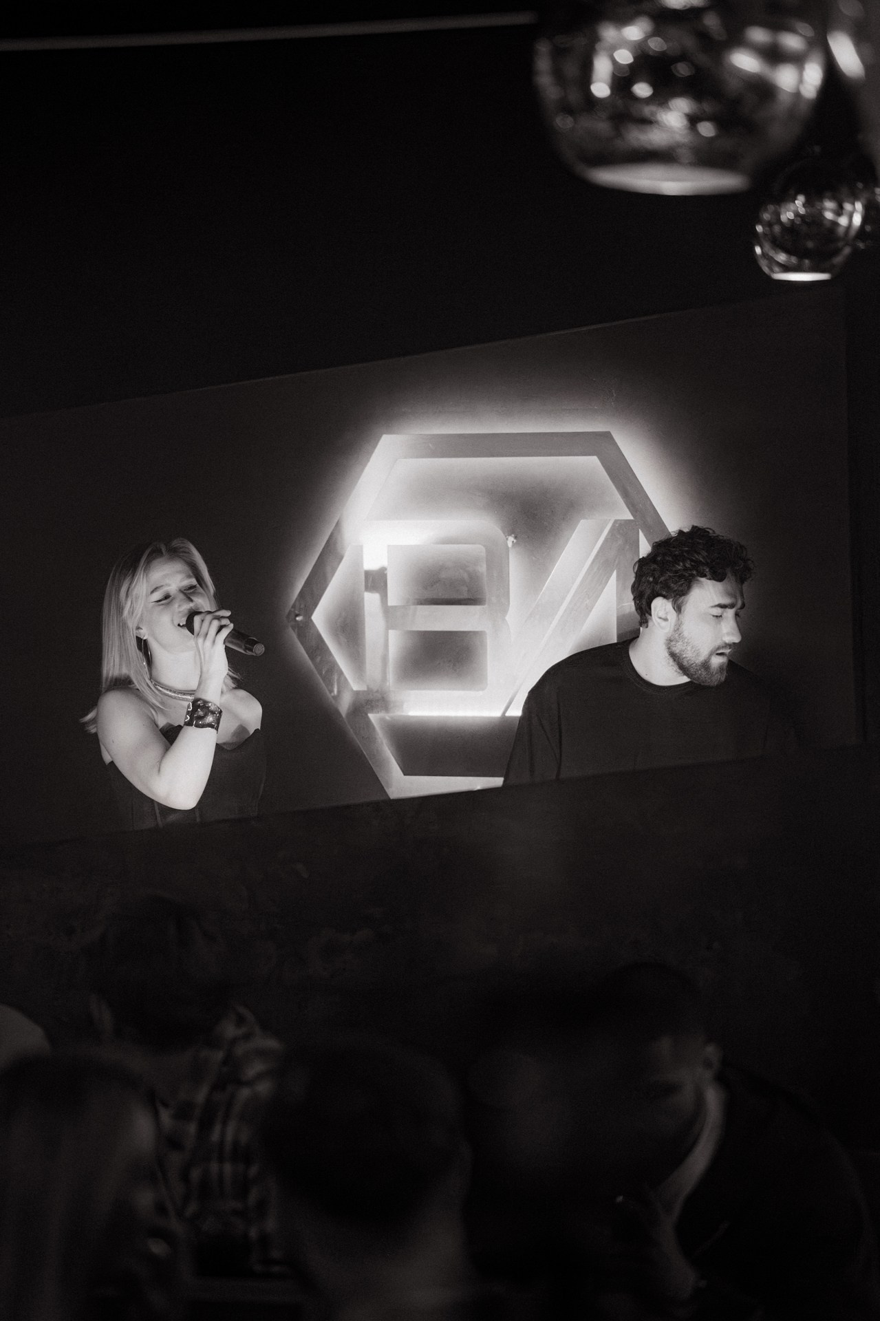 BALCON LOUNGE B-DAY Party. Фотограф Элина Брусенцева