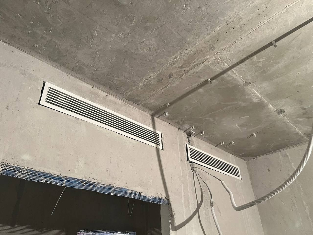 Приточно вытяжные системы и Канальное кондиционирование. CLIMATE HOUSE ENGINEERING