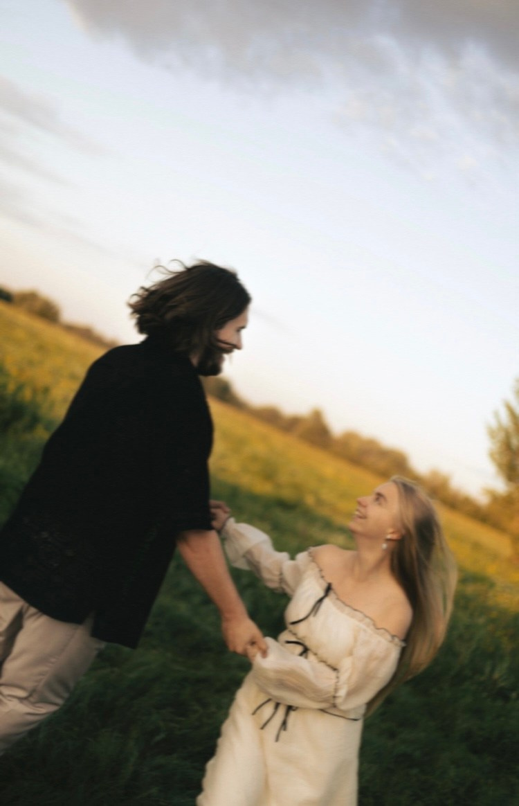 Михаил и Юлия. Фотограф свадебных и парных историй Кристина Шакула