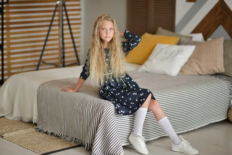 Латышева Анна. Model base