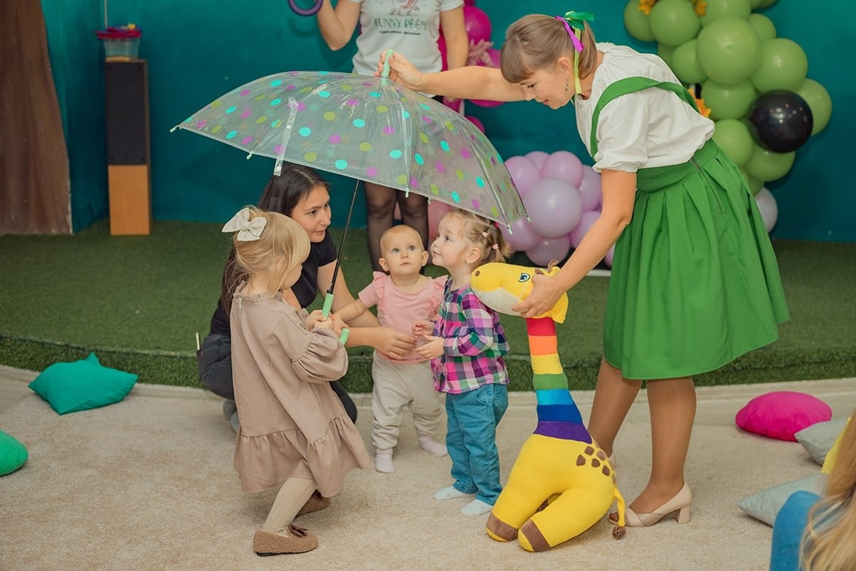 Репортажная съемка. Фотограф Лилия Ремизова, Рязань