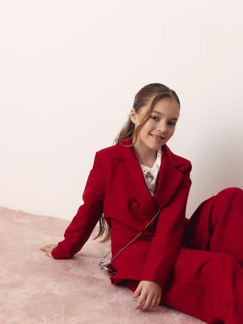 Кулешова Арина 11 ЛЕТ 142 СМ. Детское модельное агентство Musthave agency. База профессиональных моделей