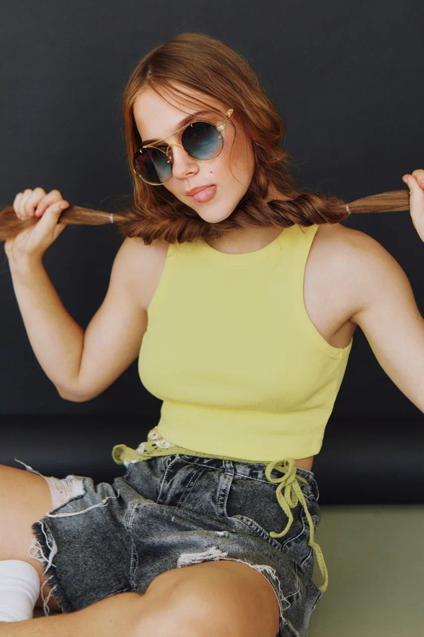 Тугай Диана 13 ЛЕТ 159 СМ. Детское модельное агентство Musthave agency. База профессиональных моделей