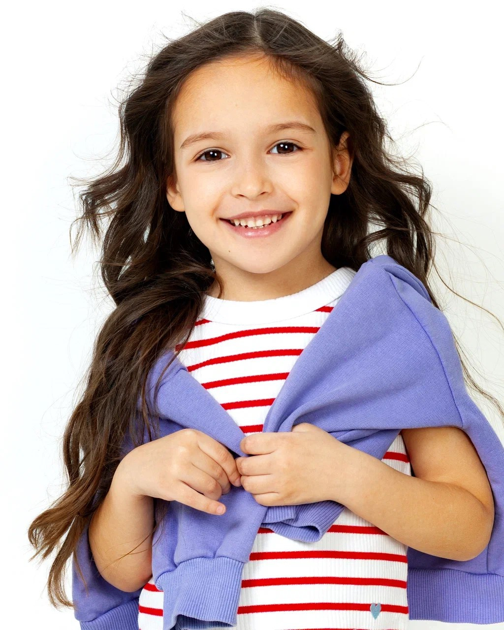 Полли Алиса Ивановна 5 ЛЕТ 108 СМ. Детское модельное агентство Musthave agency. База профессиональных моделей