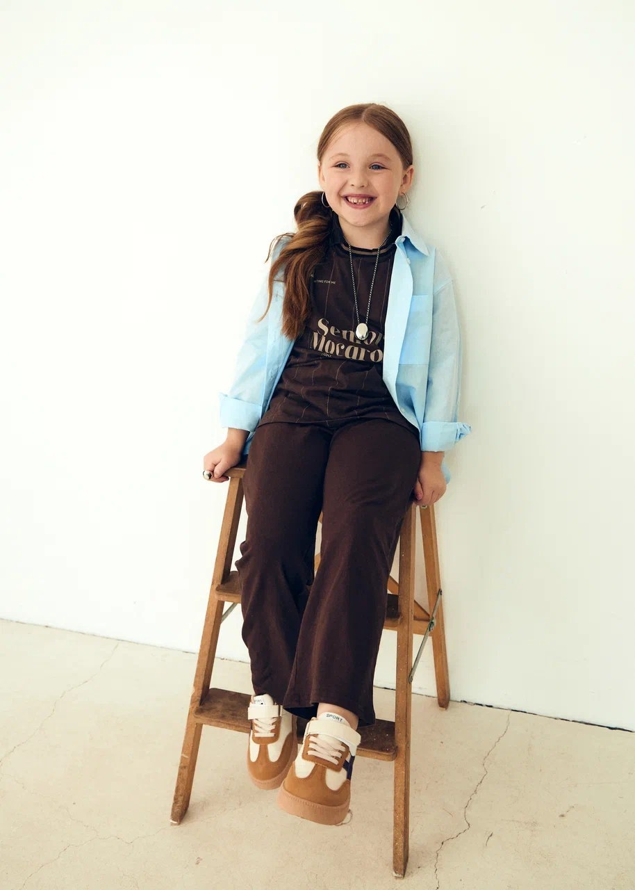 Терешкова Ева 6 ЛЕТ 122 РОСТ. Детское модельное агентство Musthave agency. База профессиональных моделей