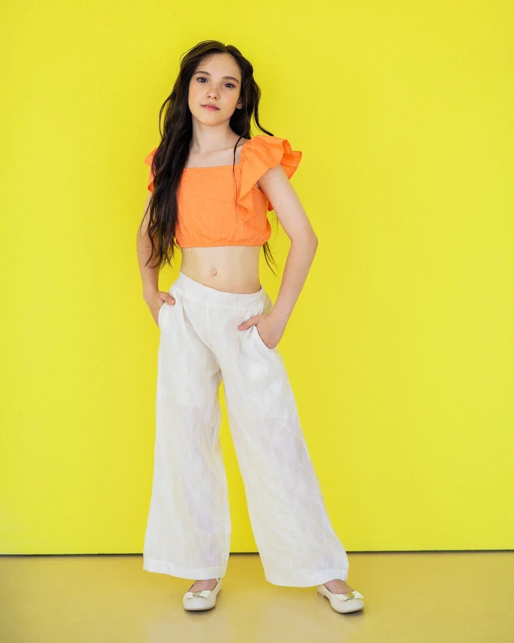 Трут Олеся 11 ЛЕТ 147 СМ. Детское модельное агентство Musthave agency. База профессиональных моделей