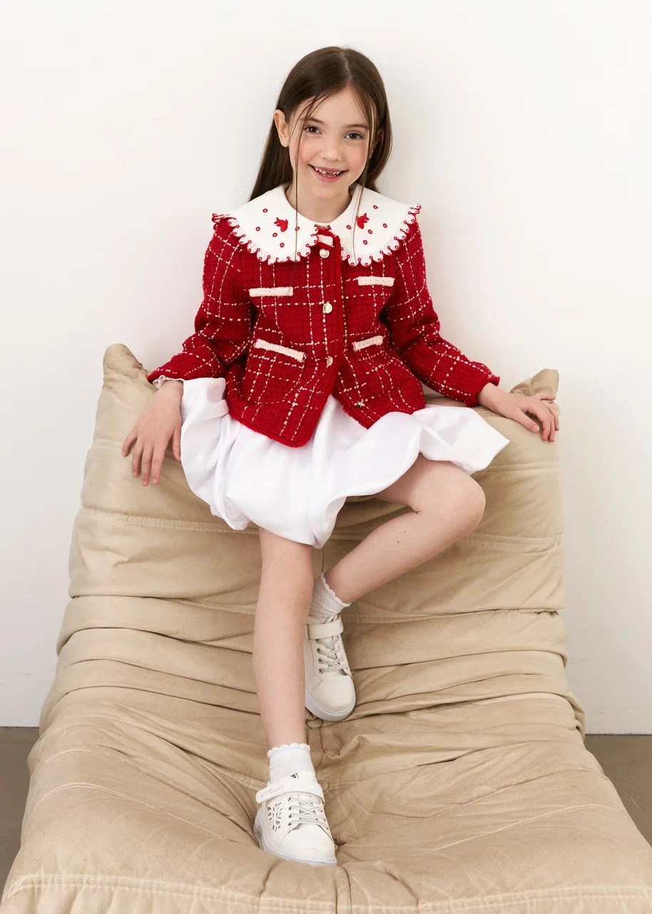 Богданова Полина 7 ЛЕТ 125 СМ. Детское модельное агентство Musthave agency. База профессиональных моделей