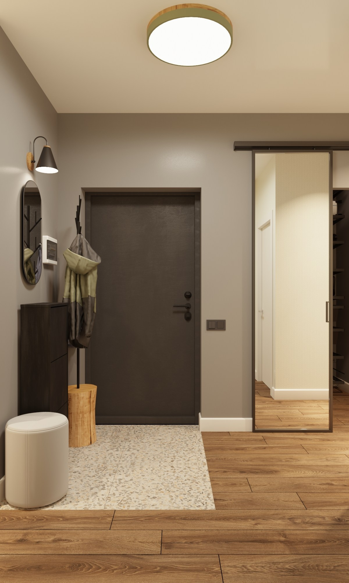 Терра. Дизайн интерьеров по всему миру