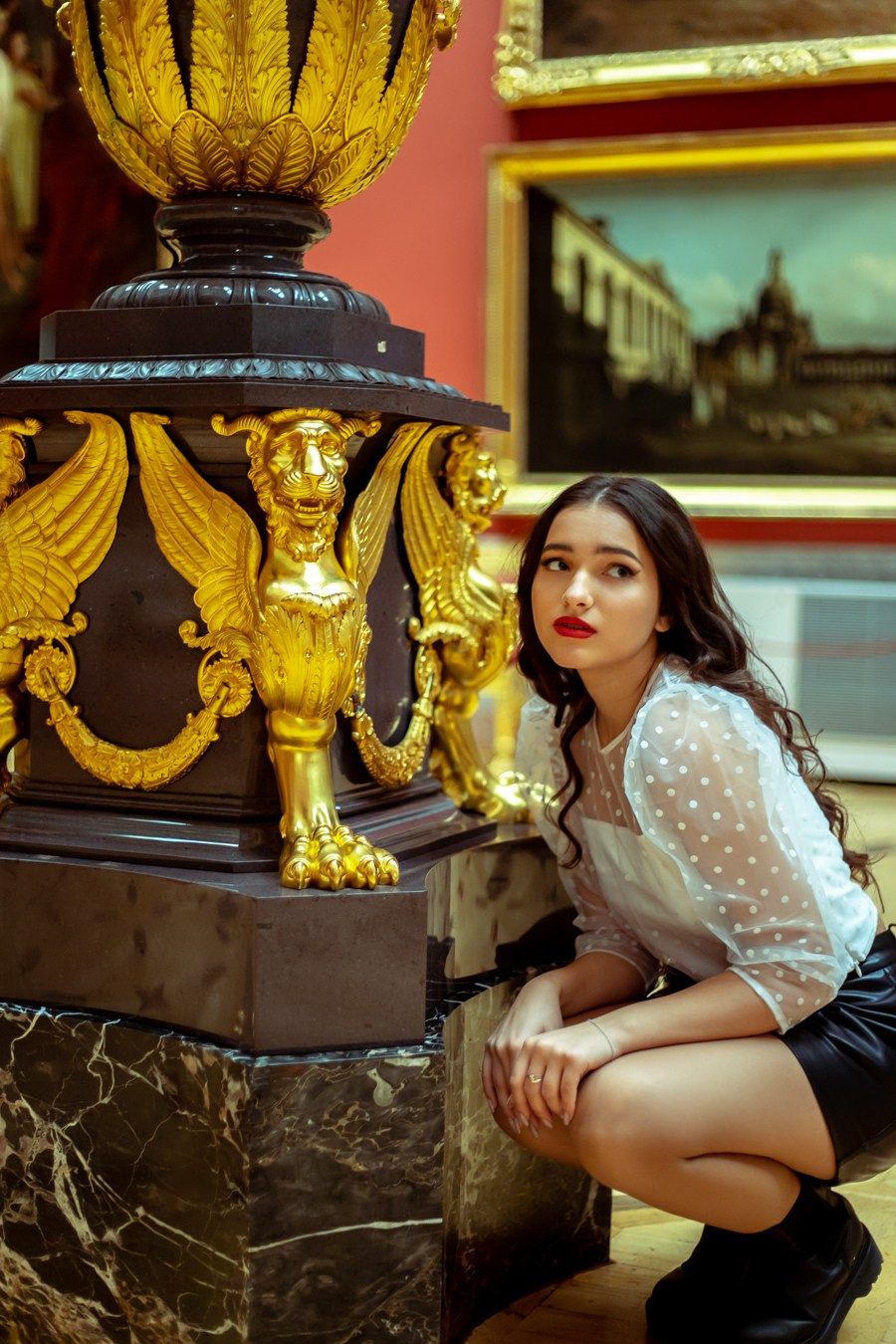 Hermitage. Фотограф Махлаева Виктория/Санкт-Петербург