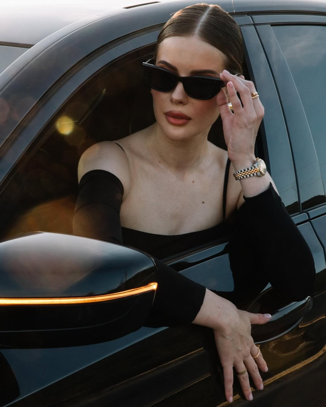 Женский портрет. Главная