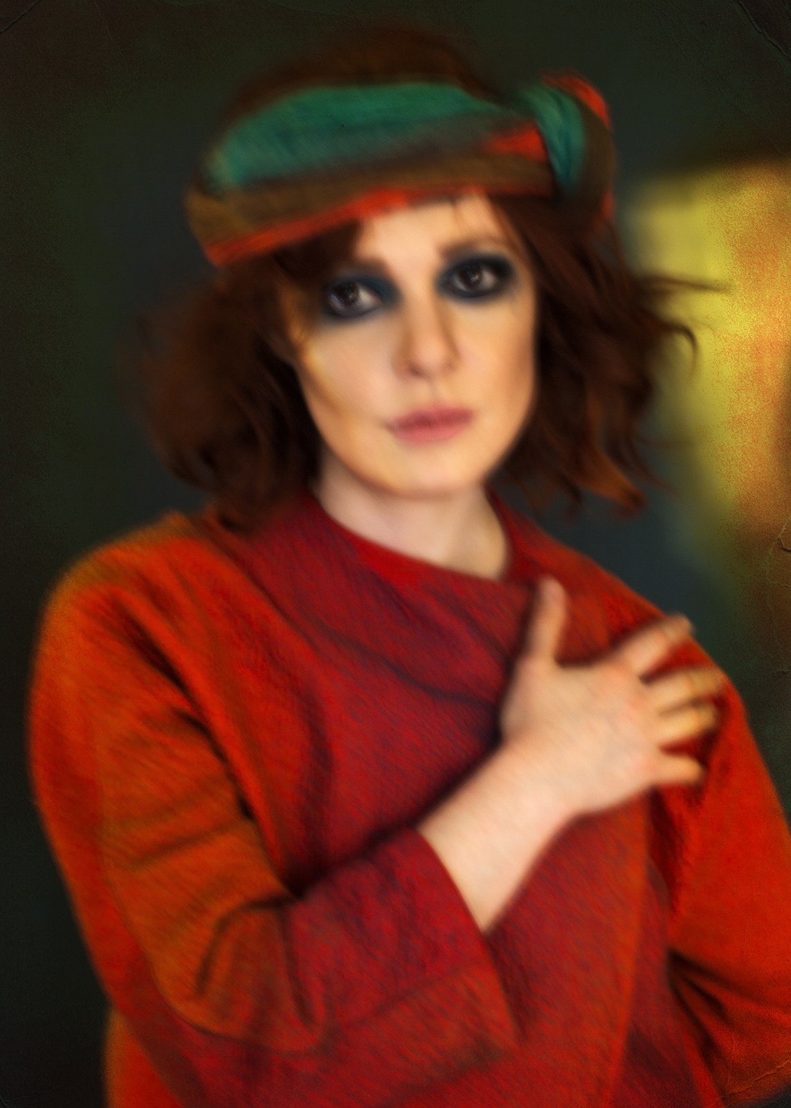 Портретный фотограф в Москве Дмитрий Пославский