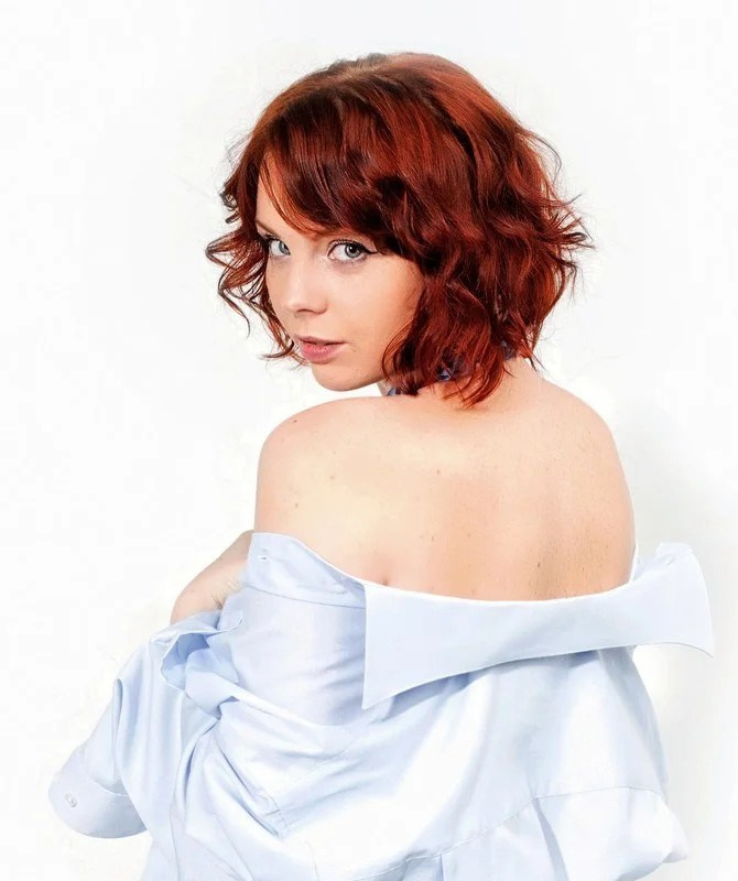 Портреты. Фотоработы Олега Борисова