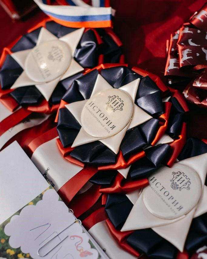 Съемка конных соревнований в Рязани и области