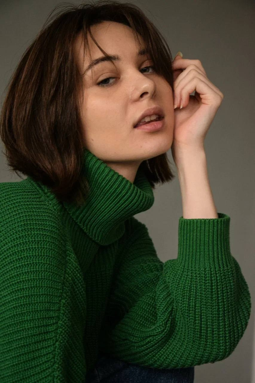 Daria T. Modeling agency TM MODELS