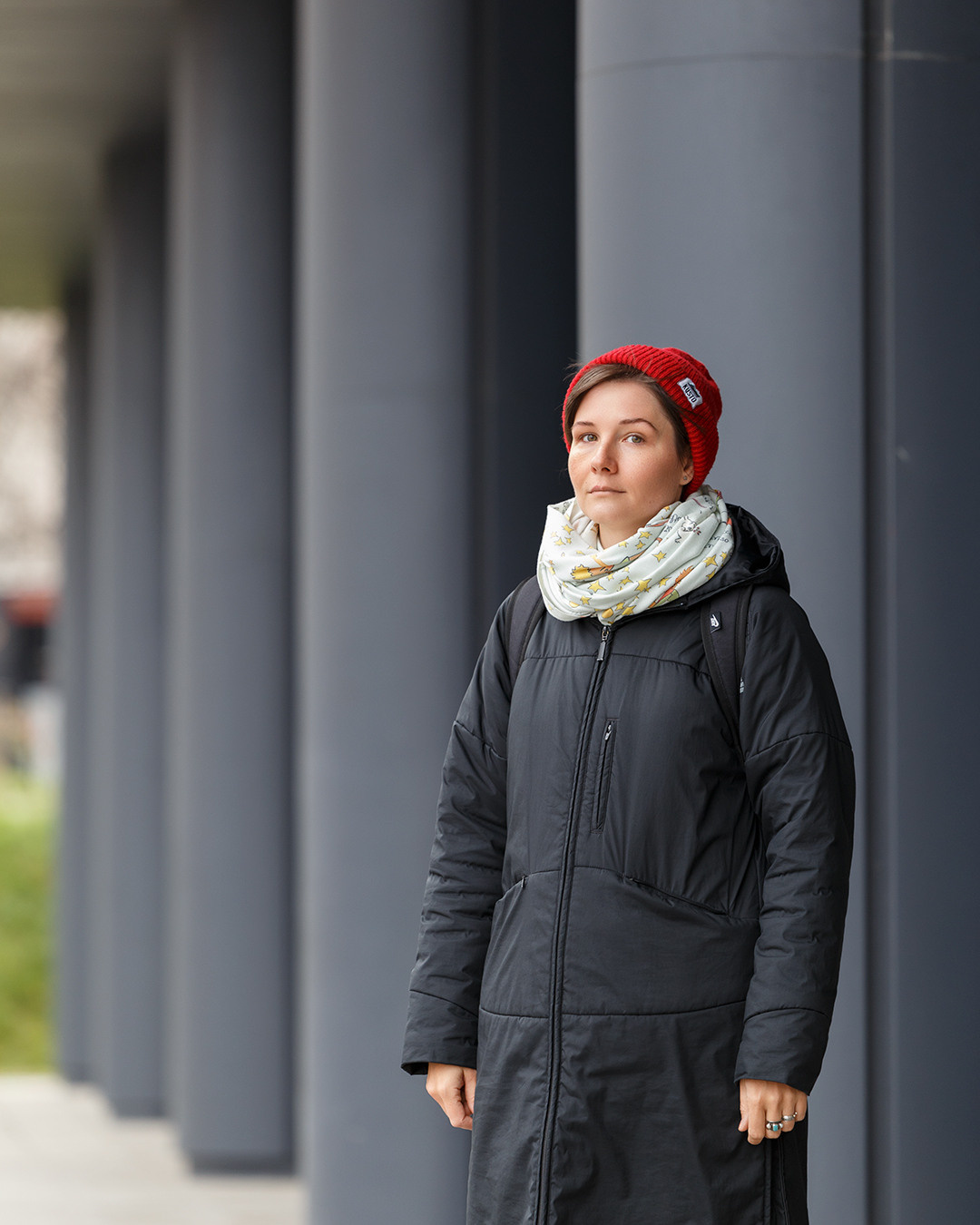 Оксана Тарасова. Репортажный фотограф в Москве Сергей Сомсиков