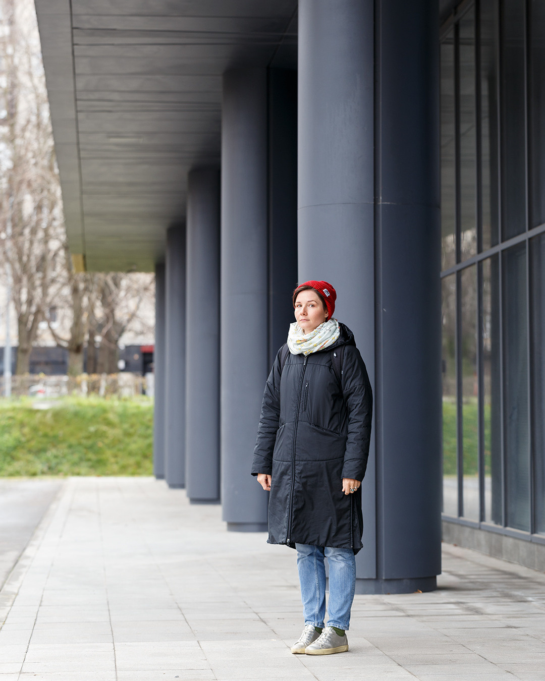 Оксана Тарасова. Репортажный фотограф в Москве Сергей Сомсиков