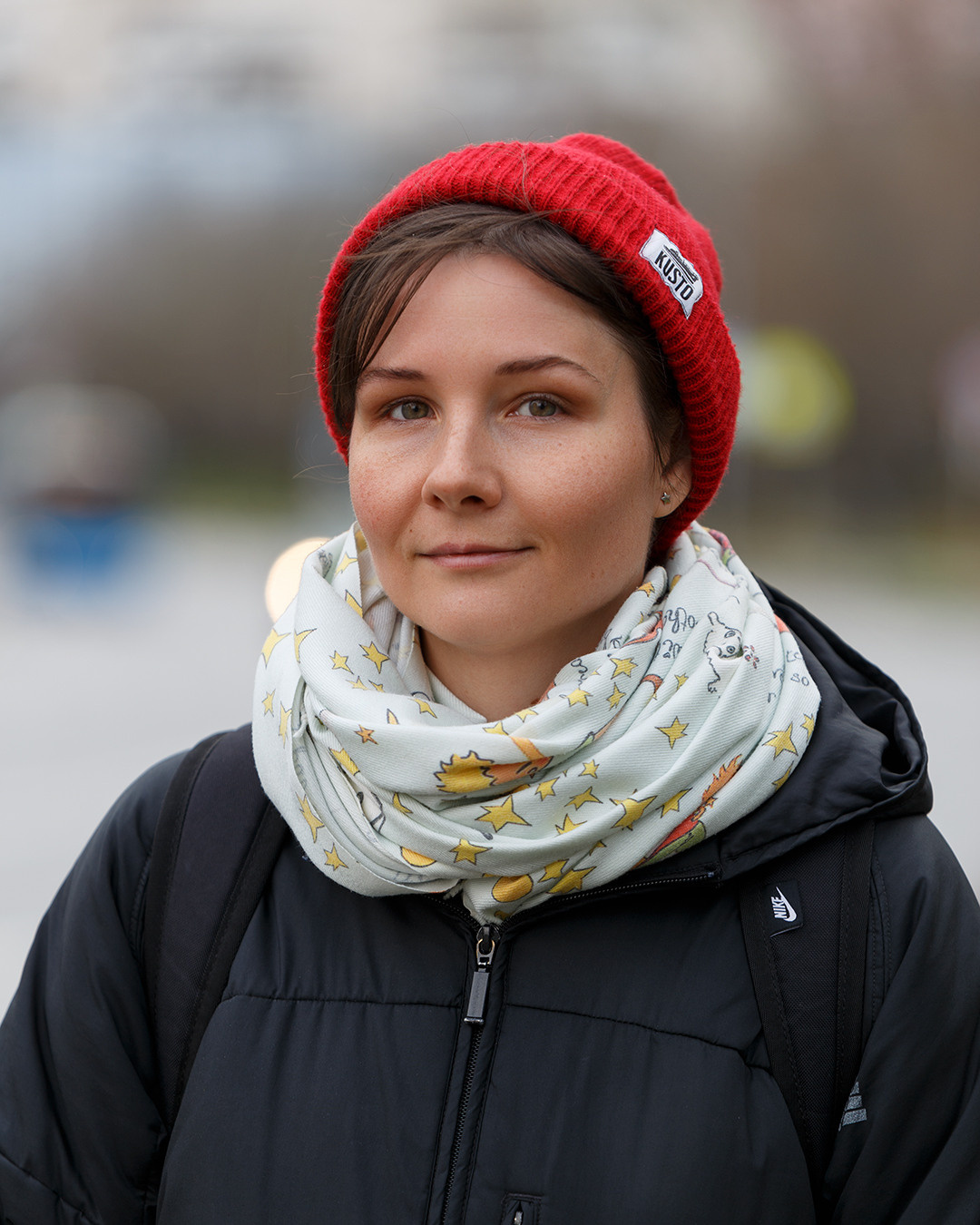 Оксана Тарасова. Репортажный фотограф в Москве Сергей Сомсиков