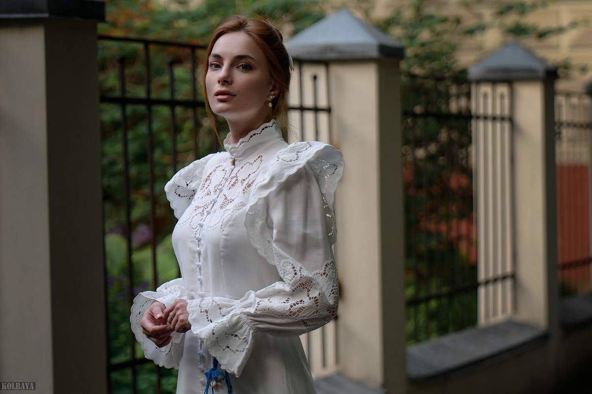 Мария Лисовая