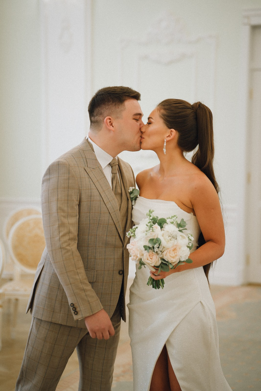 Елизавета и Владислав. 2023. Свадебный фотограф Великий Новгород Станислав Кособудский