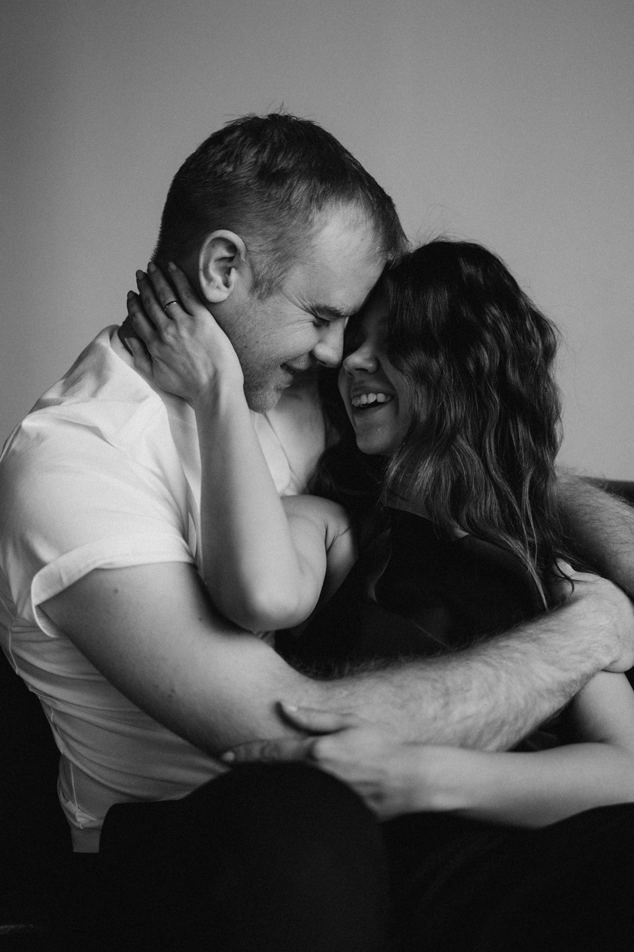 Екатерина и Александр. Семейный фотограф в Ижевске Даша Денисова