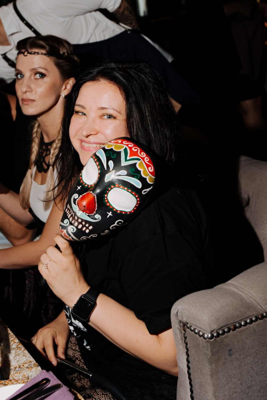 Мафия в Unity. Home